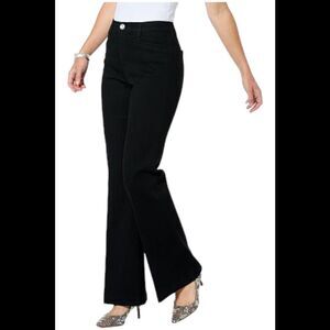 WynneDenim Denim Trouser Jean Black - Regular